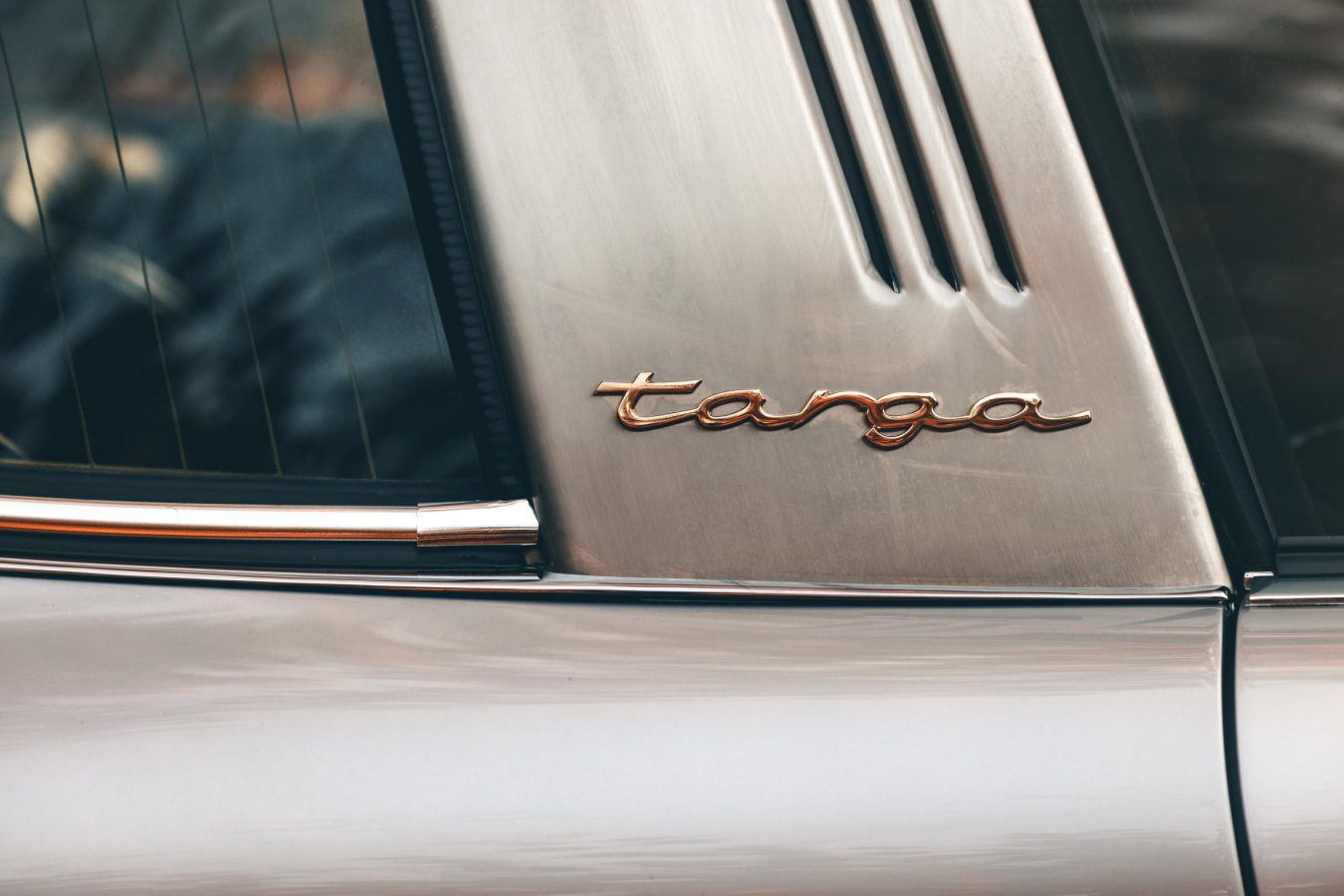 Porsche 911T Targa
