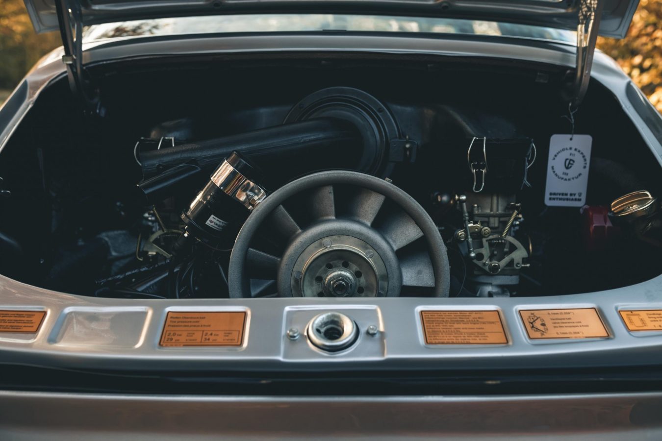 Porsche 911T Targa