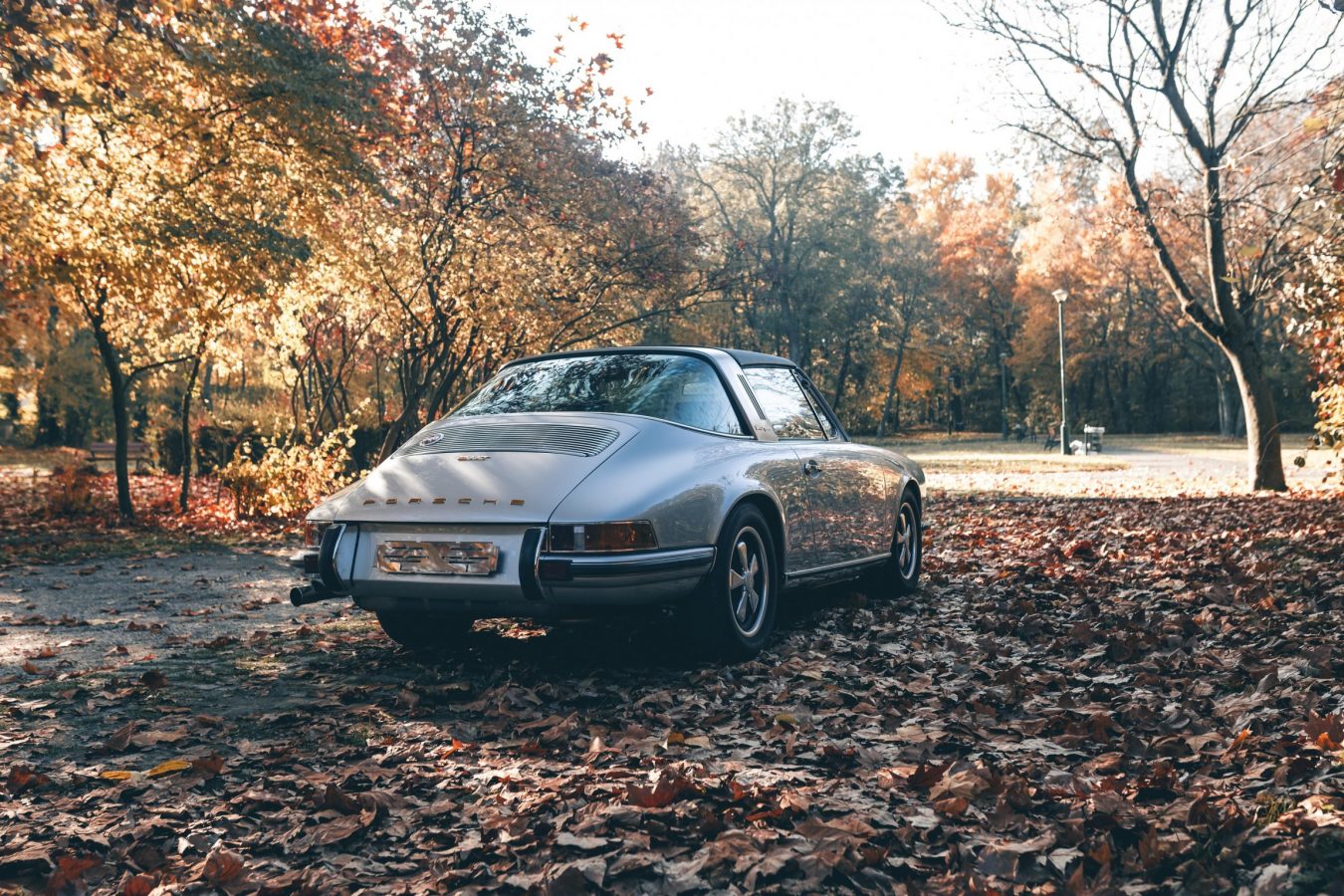 Porsche 911T Targa