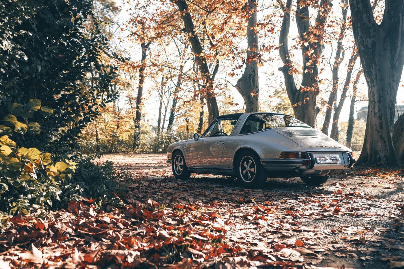 Porsche 911T Targa
