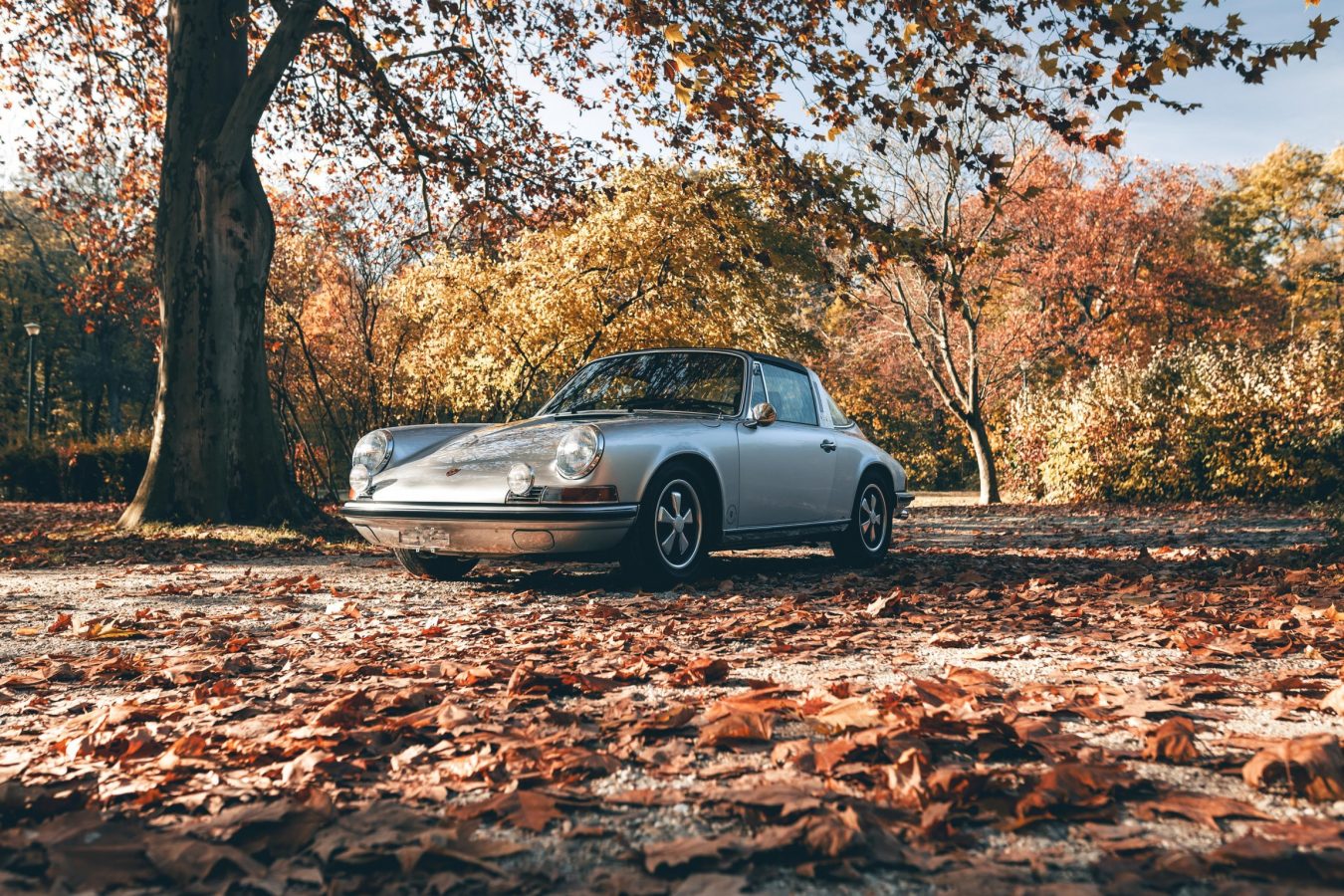 Porsche 911T Targa