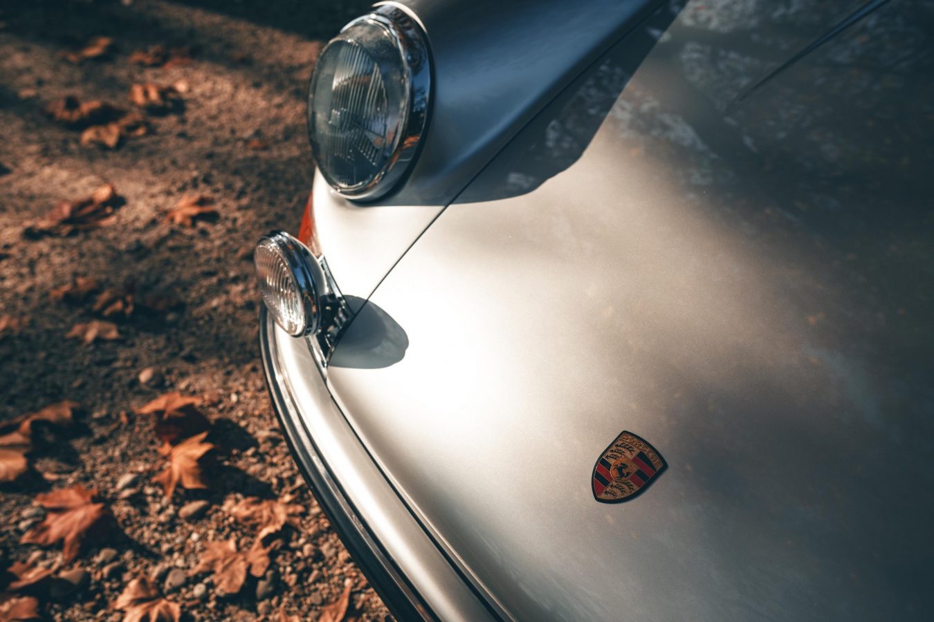 Porsche 911T Targa