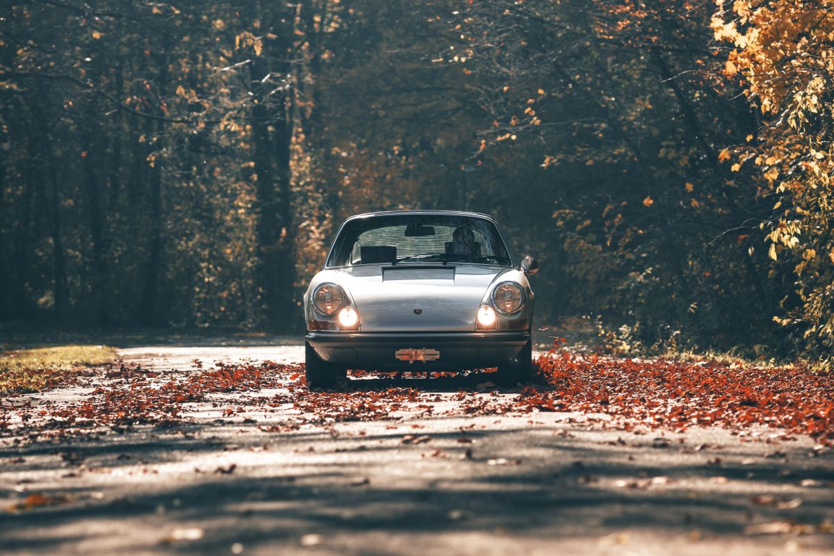 Porsche 911T Targa