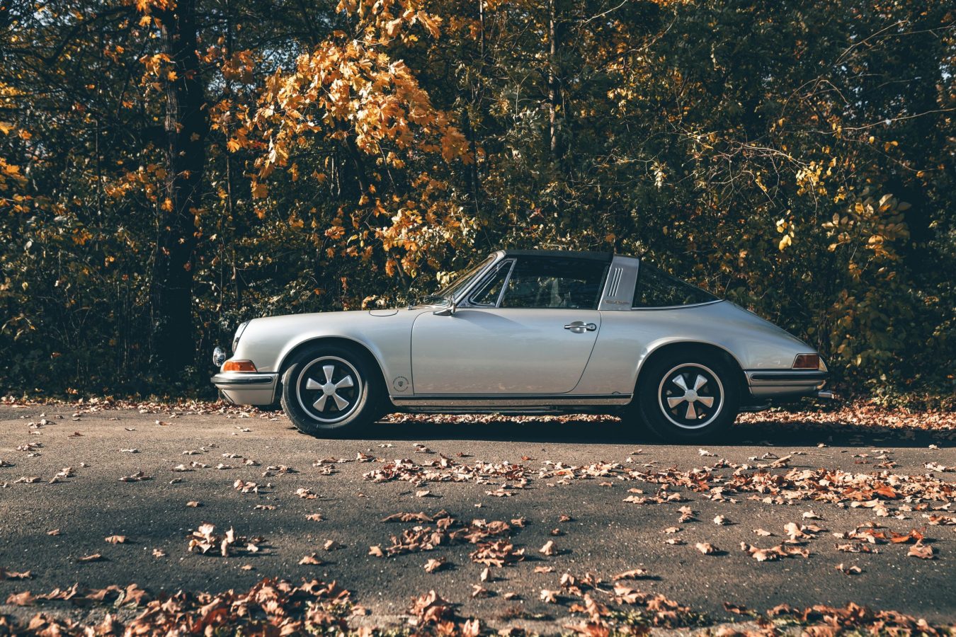 Porsche 911T Targa
