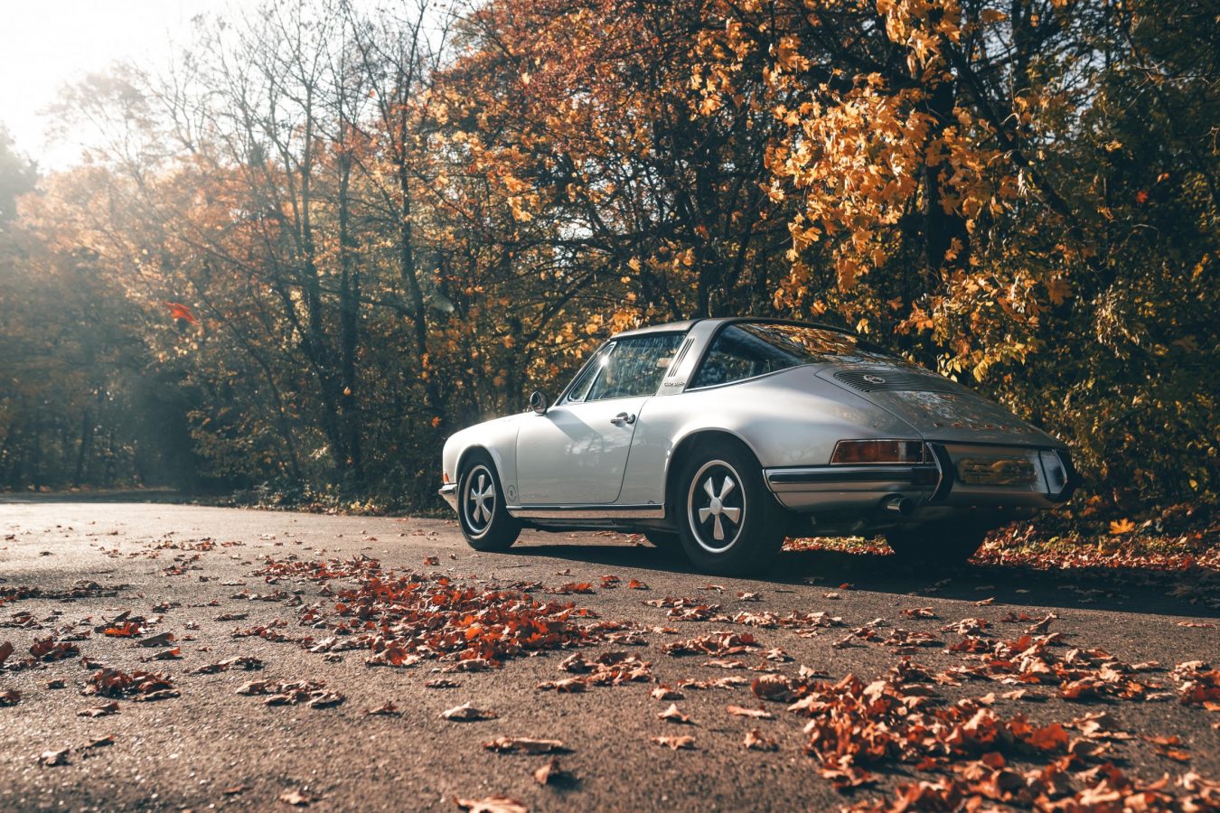 Porsche 911T Targa