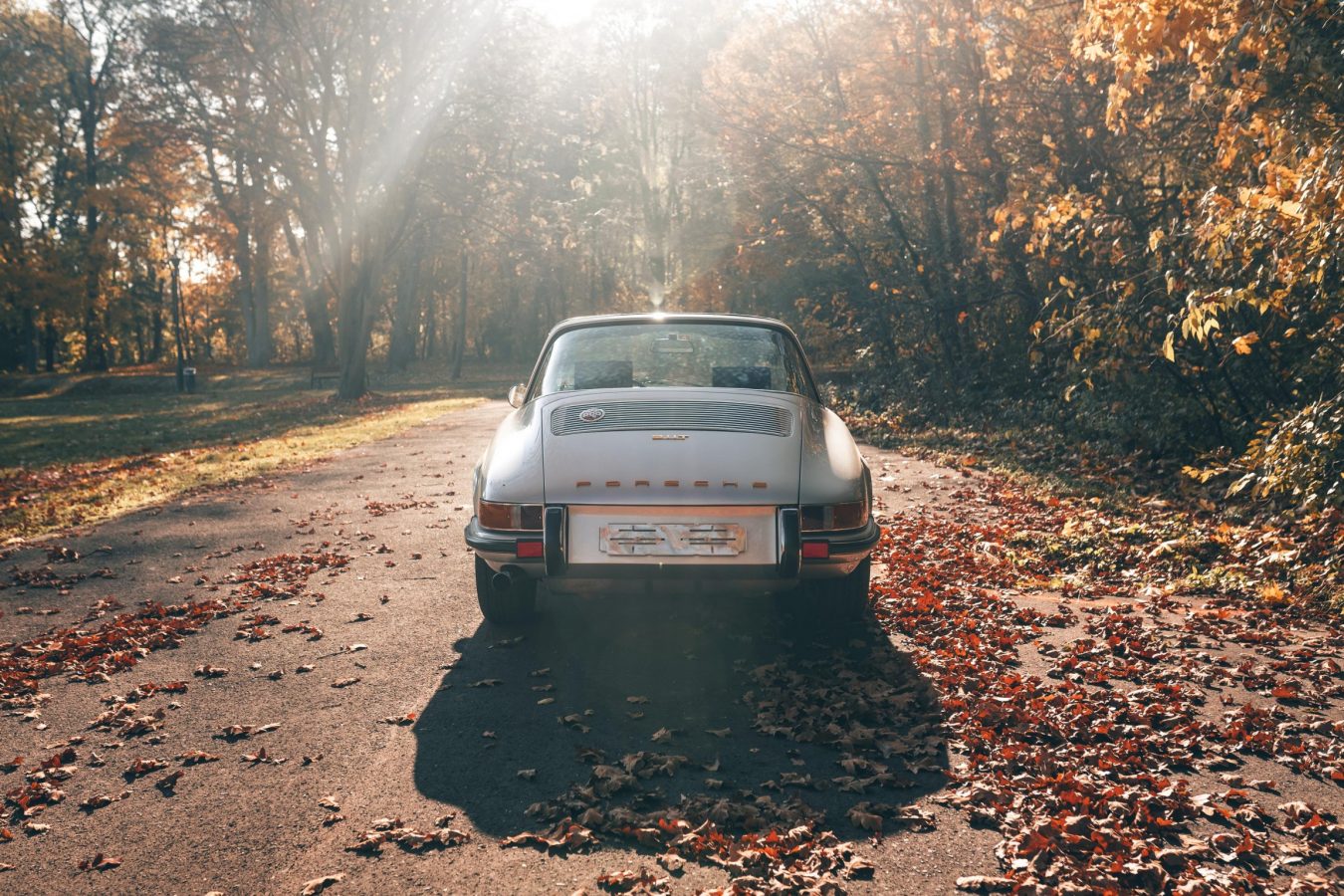 Porsche 911T Targa