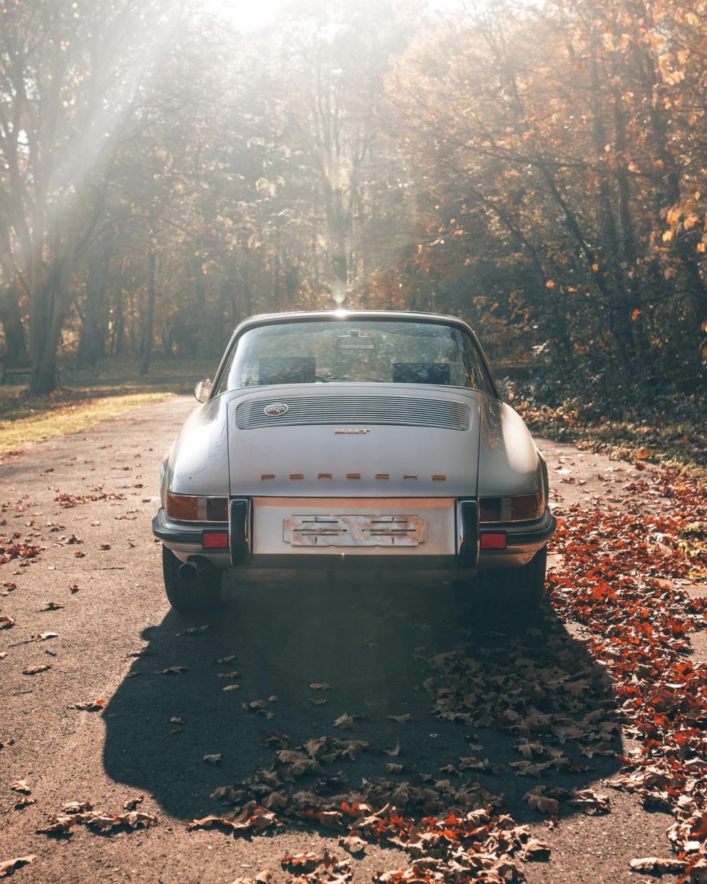 Porsche 911T Targa