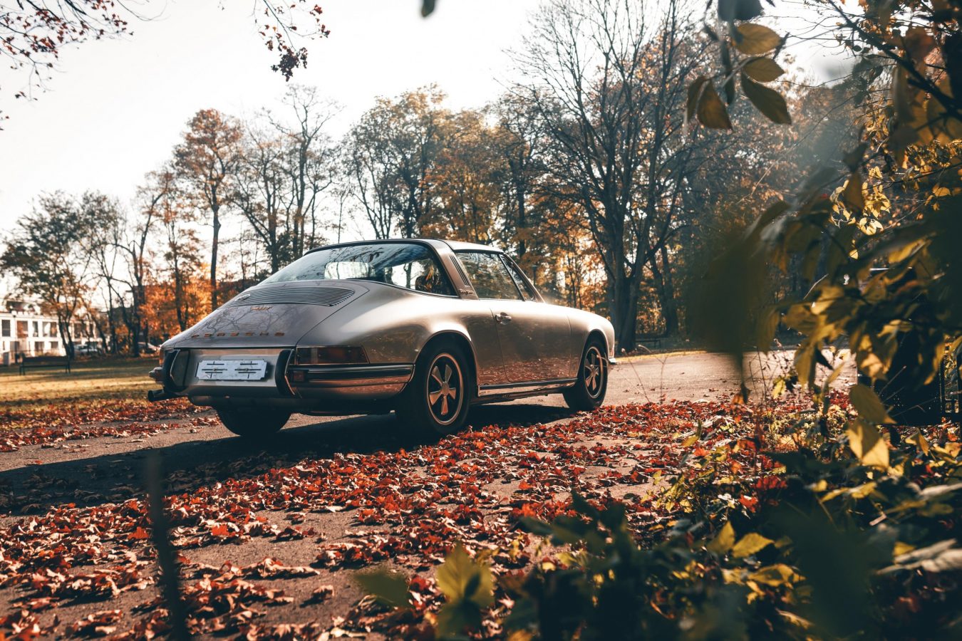 Porsche 911T Targa