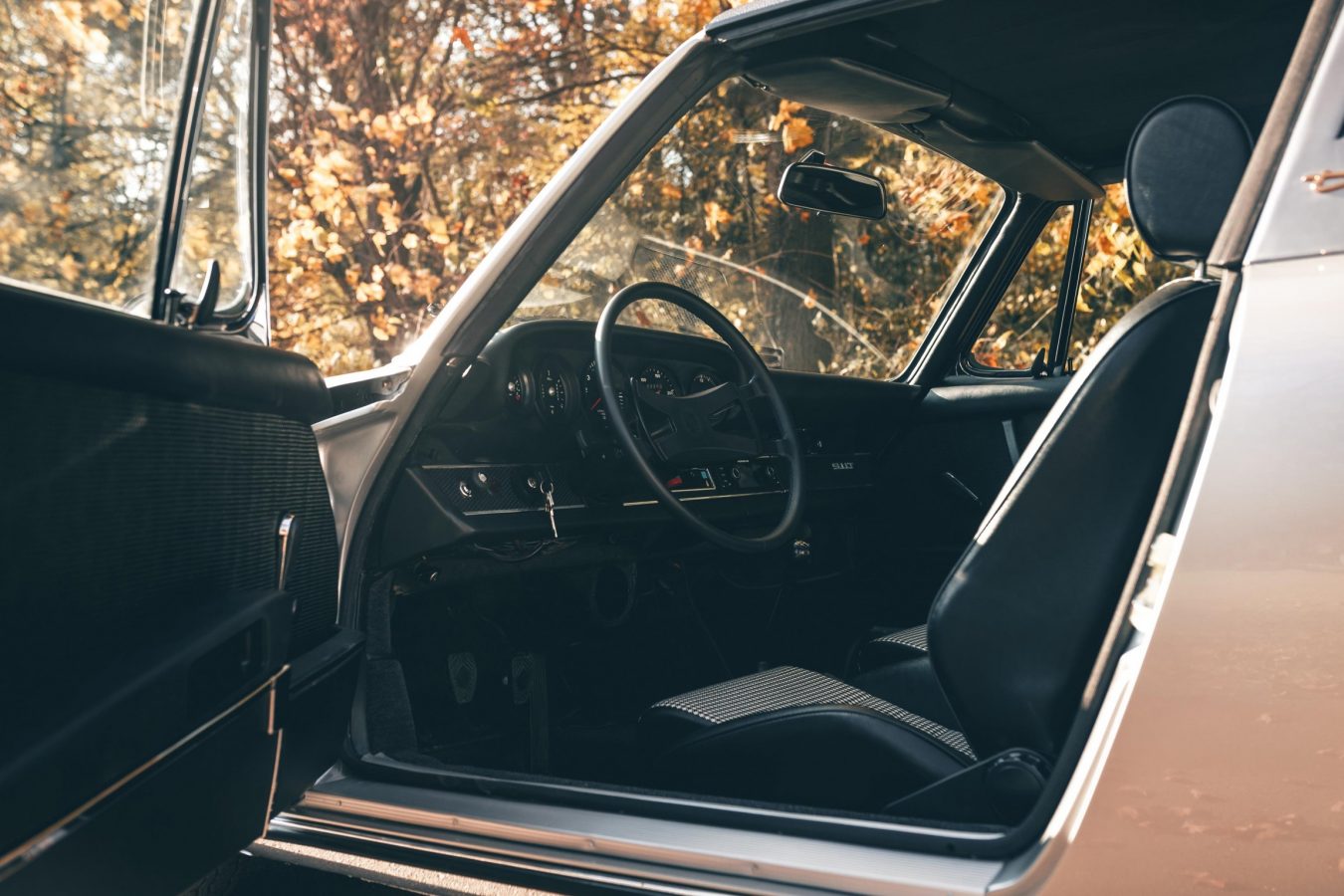 Porsche 911T Targa