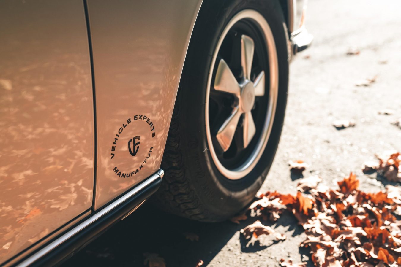 Porsche 911T Targa