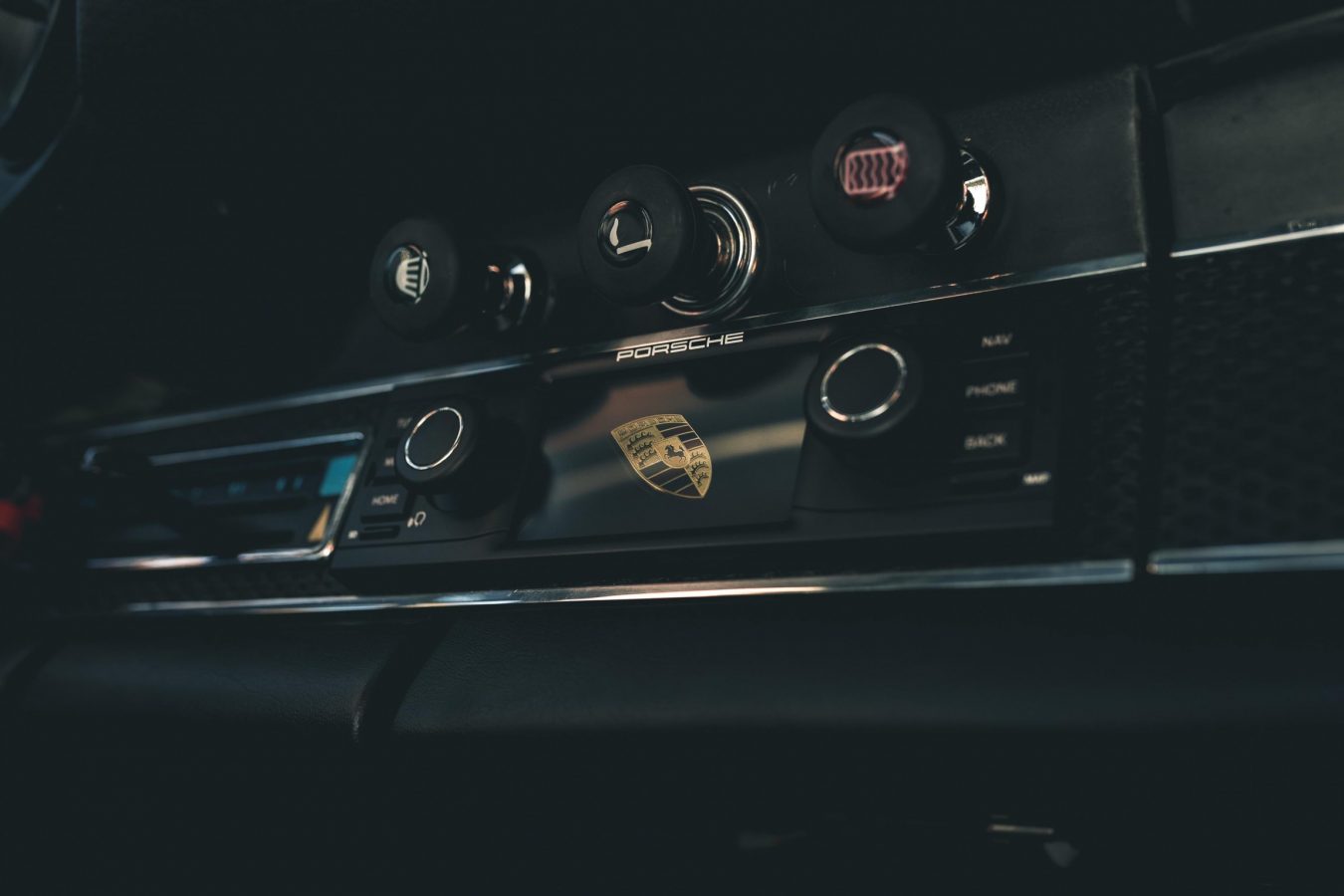 Porsche 911T Targa