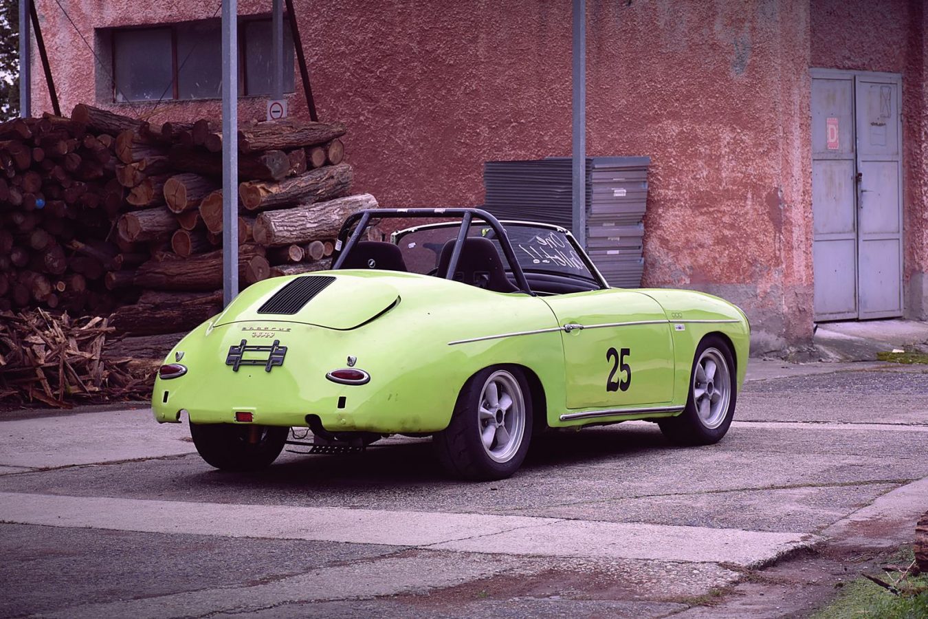 Drauz Roadster
