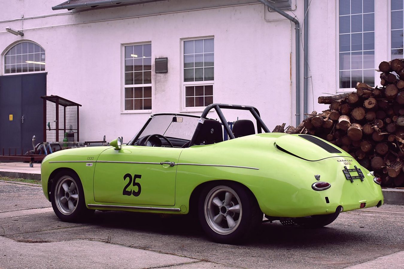 Drauz Roadster