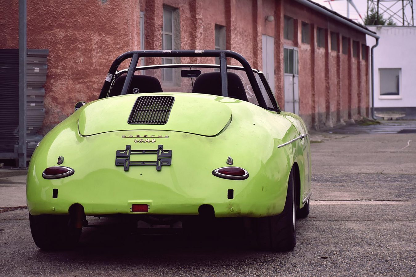 Drauz Roadster
