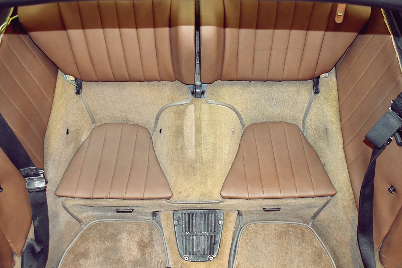 Originaler Porsche 911E Targa 9
