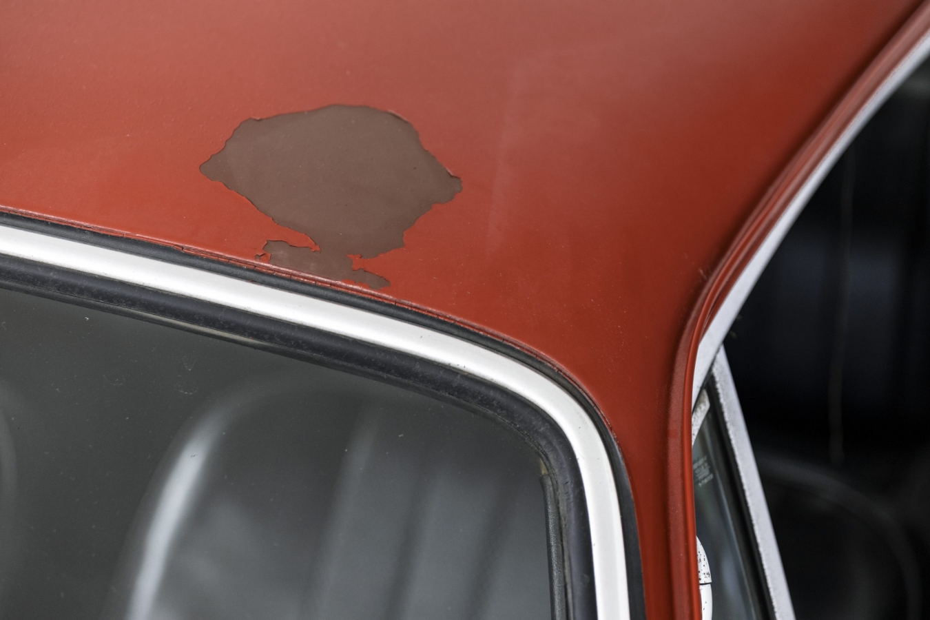 Porsche 911 Patina Coupé 9