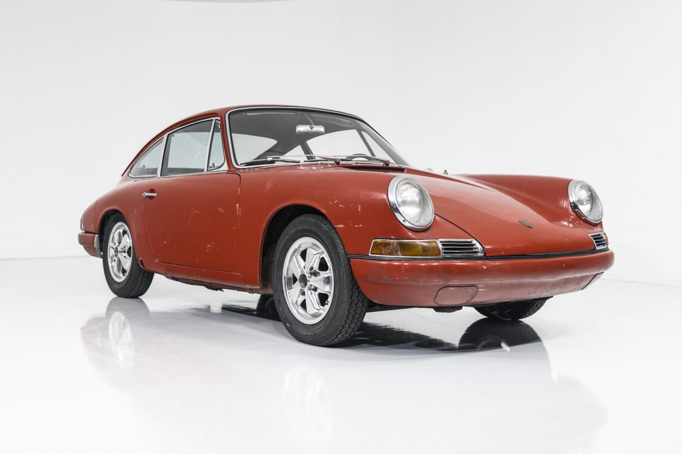 Porsche 911 Patina Coupé