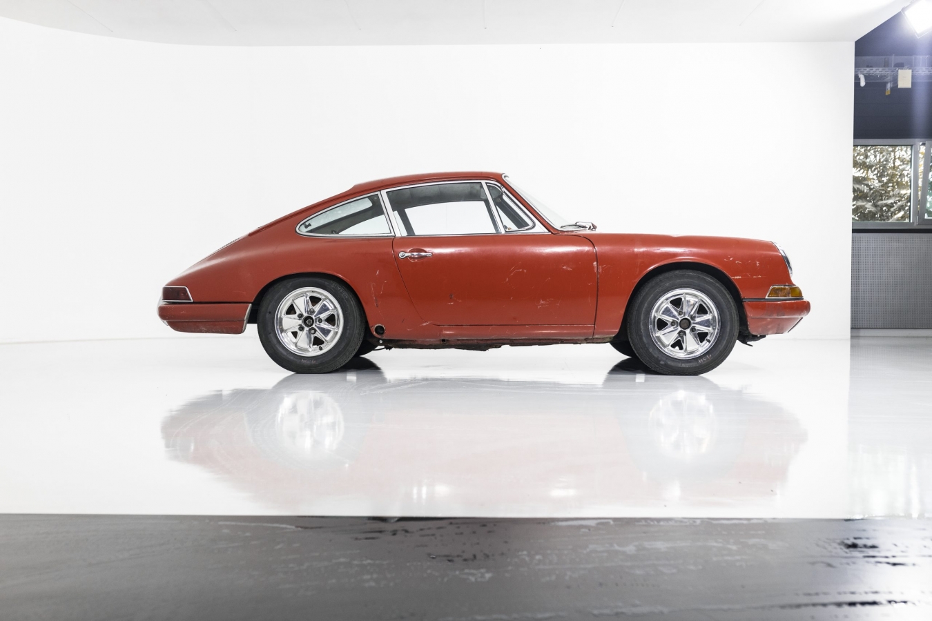 Porsche 911 Patina Coupé 1