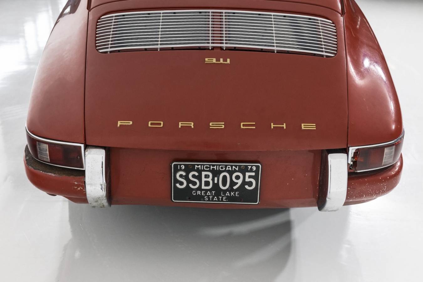Porsche 911 Patina Coupé 2