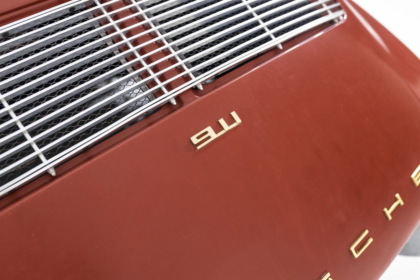 Porsche 911 Patina Coupé 5