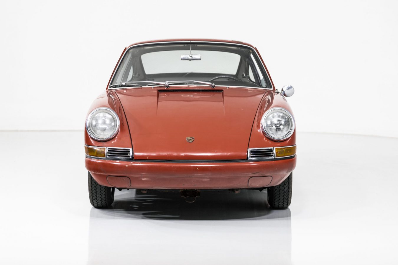 Porsche 911 Patina Coupé 6