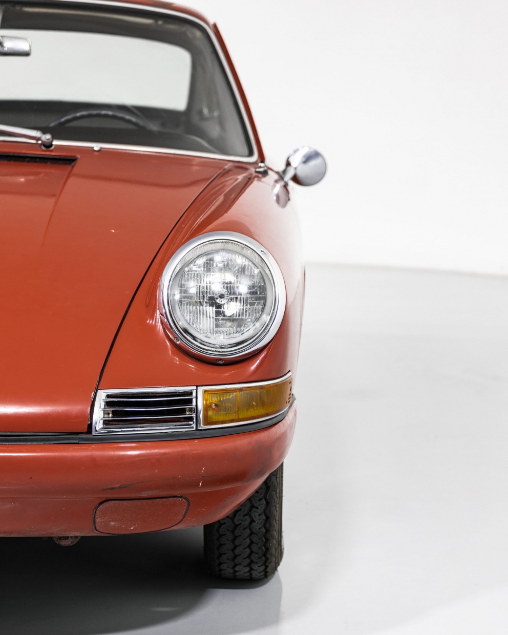 Porsche 911 Patina Coupé 6