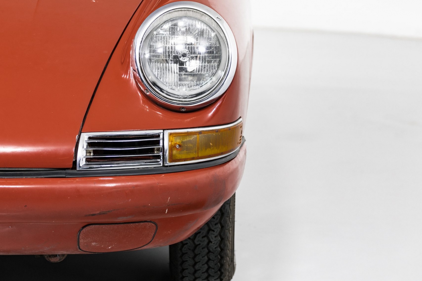 Porsche 911 Patina Coupé 7