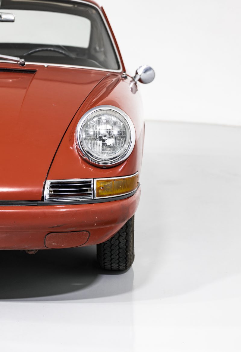 Porsche 911 Patina Coupé 7