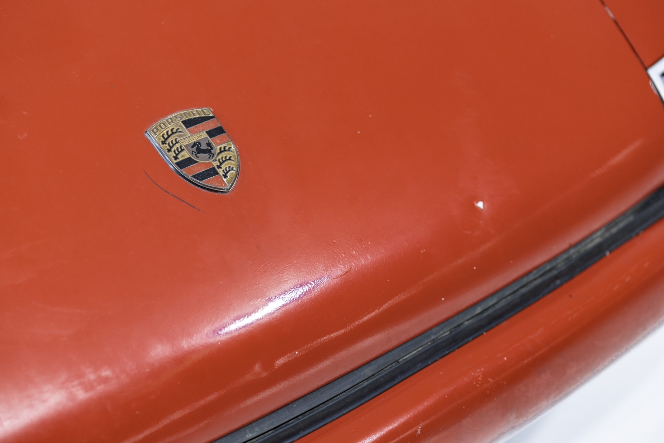 Porsche 911 Patina Coupé 8