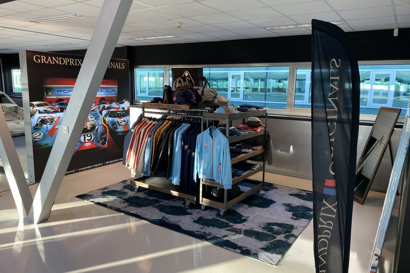 Parndorf Showroom