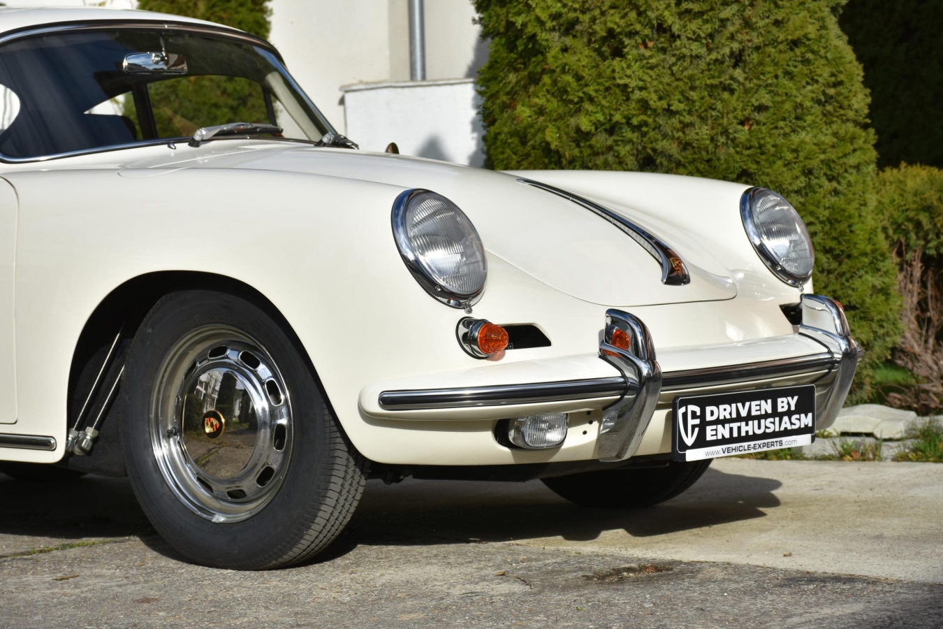 Porsche 356 C 2000 GS Carrera 2 Coupè 13