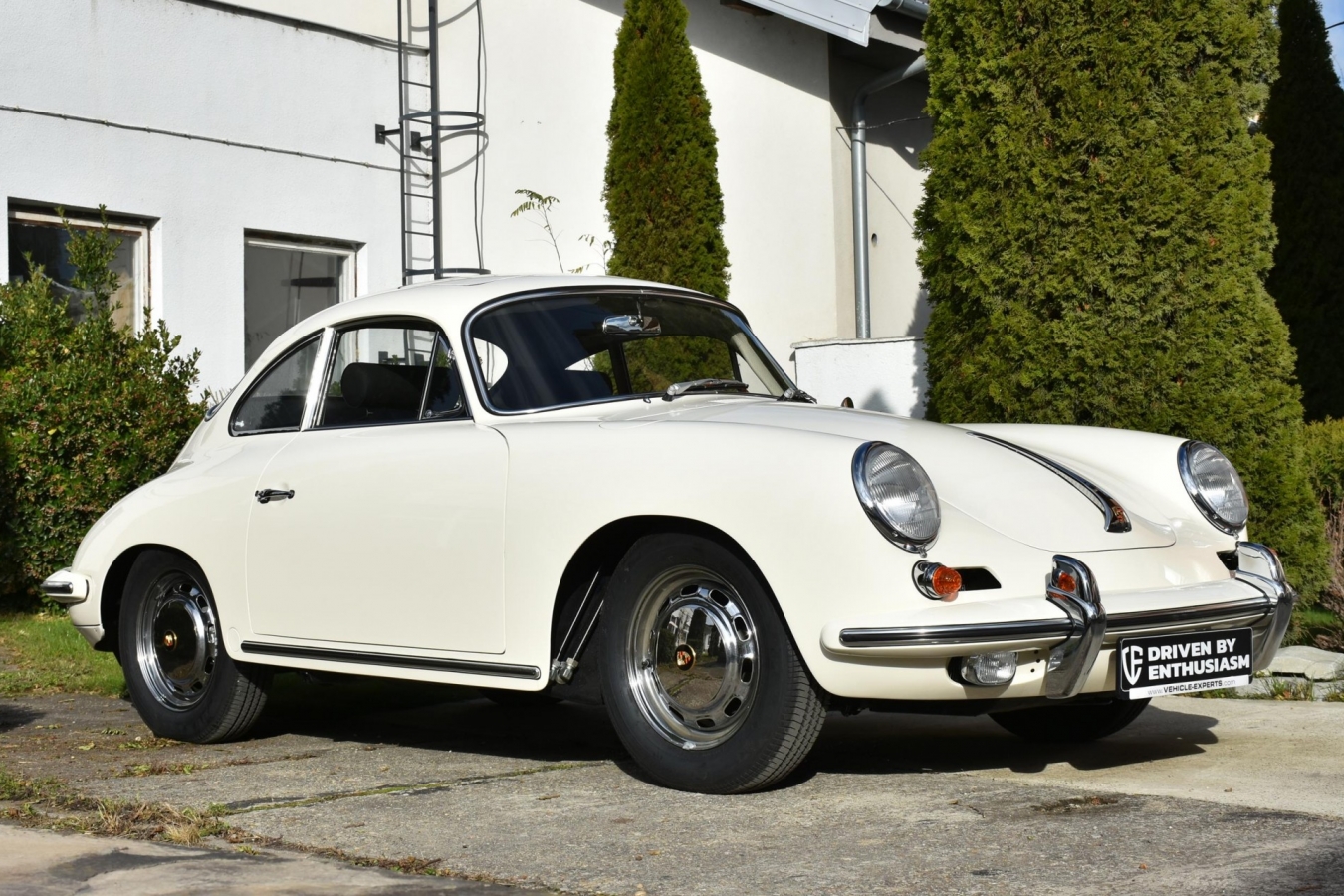 Porsche 356 C 2000 GS Carrera 2 Coupè 14