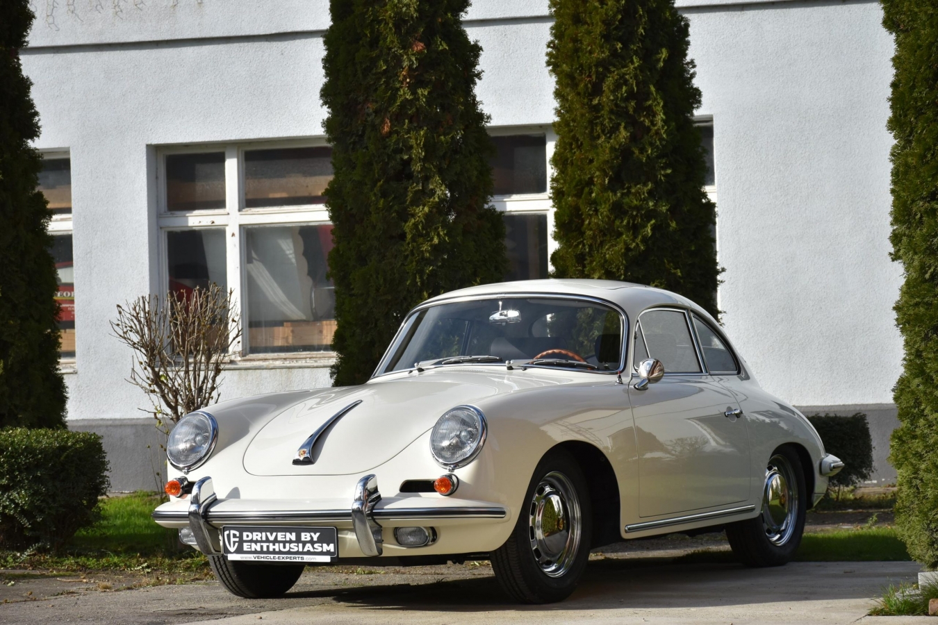 Porsche 356 C 2000 GS Carrera 2 Coupè 17