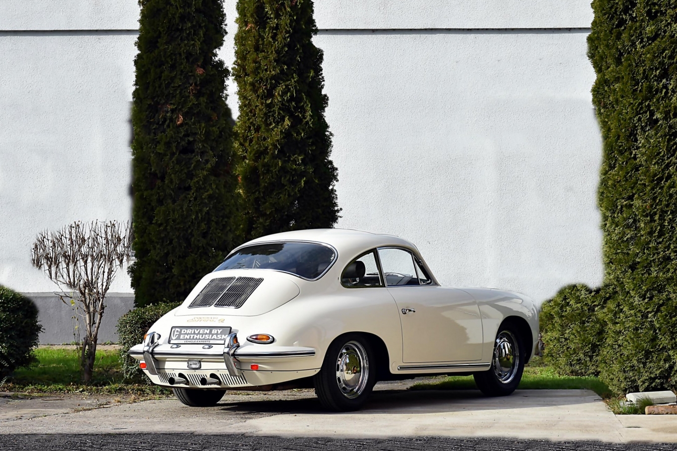 Porsche 356 C 2000 GS Carrera 2 Coupè 1