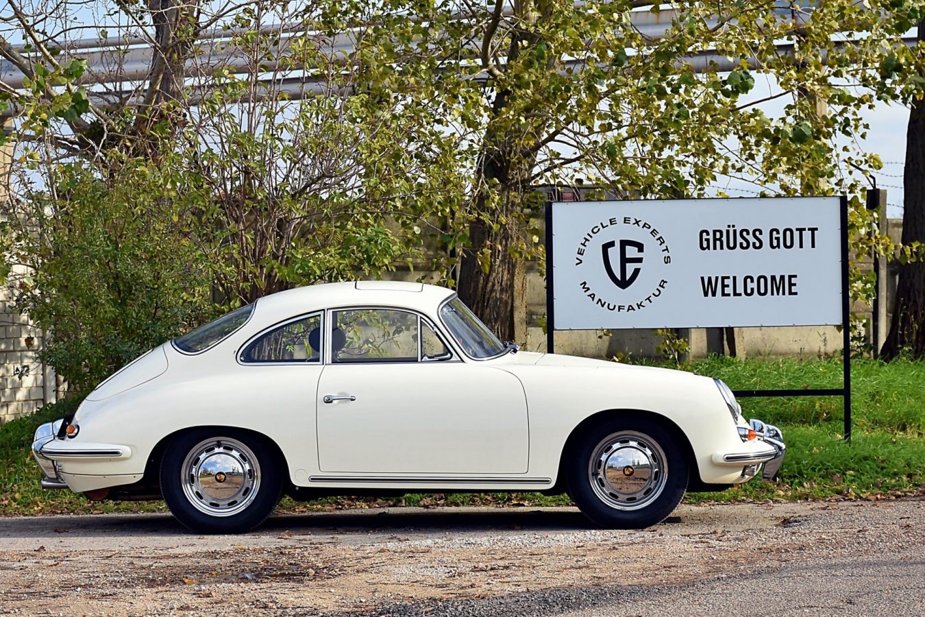 Porsche 356 C 2000 GS Carrera 2 Coupè 24