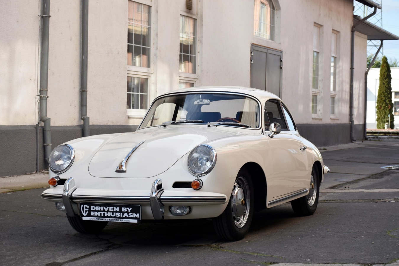 Porsche 356 C 2000 GS Carrera 2 Coupè 2