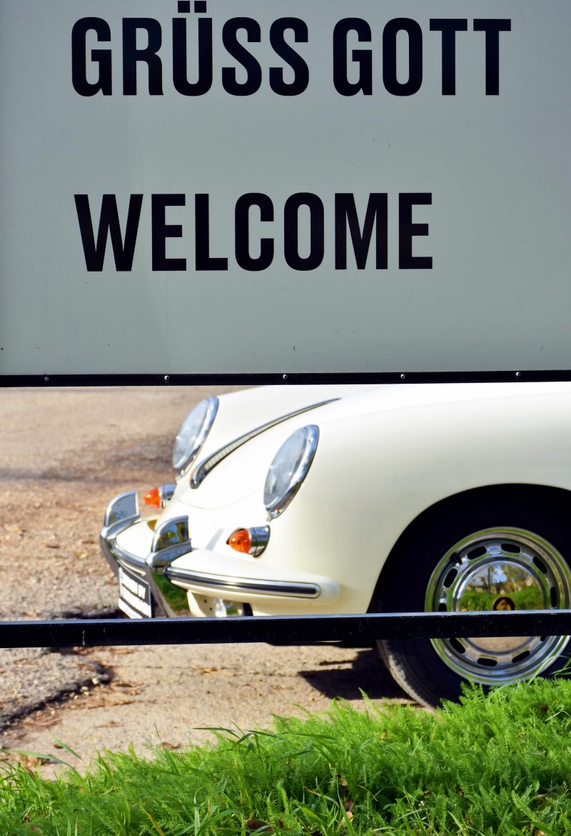 Porsche 356 C 2000 GS Carrera 2 Coupè 32