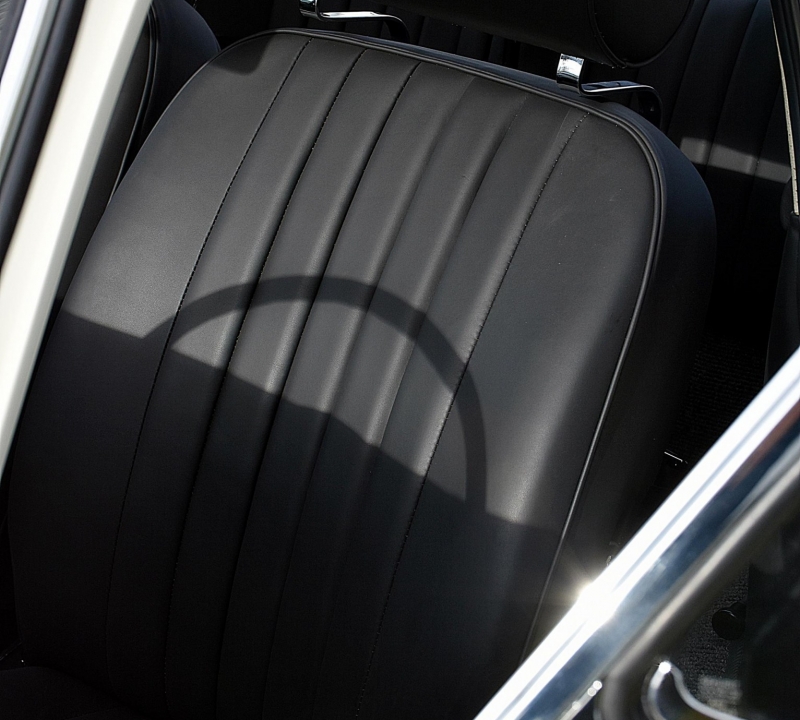 Porsche 356 C 2000 GS Carrera 2 Coupè 37