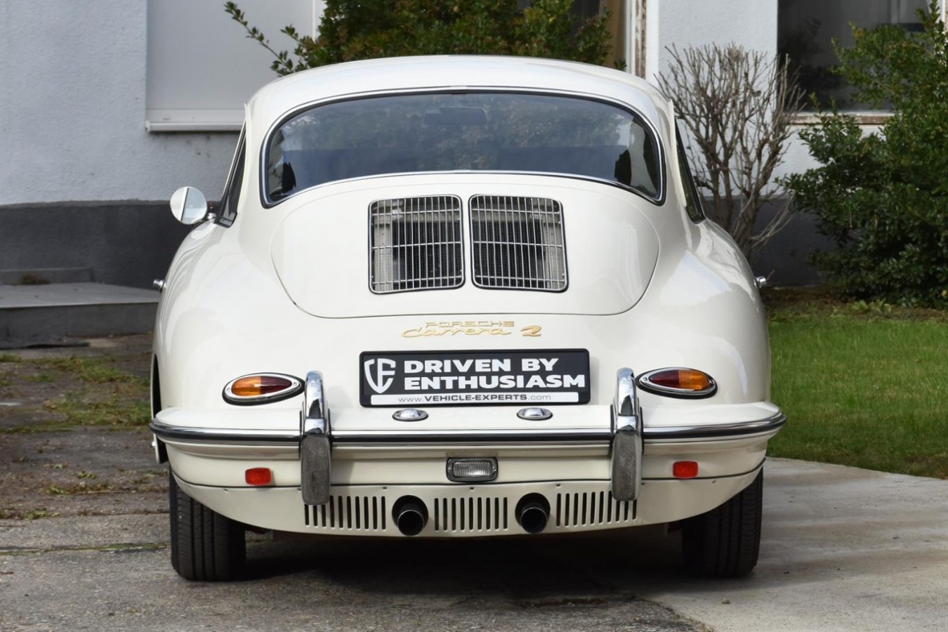 Porsche 356 C 2000 GS Carrera 2 Coupè 38