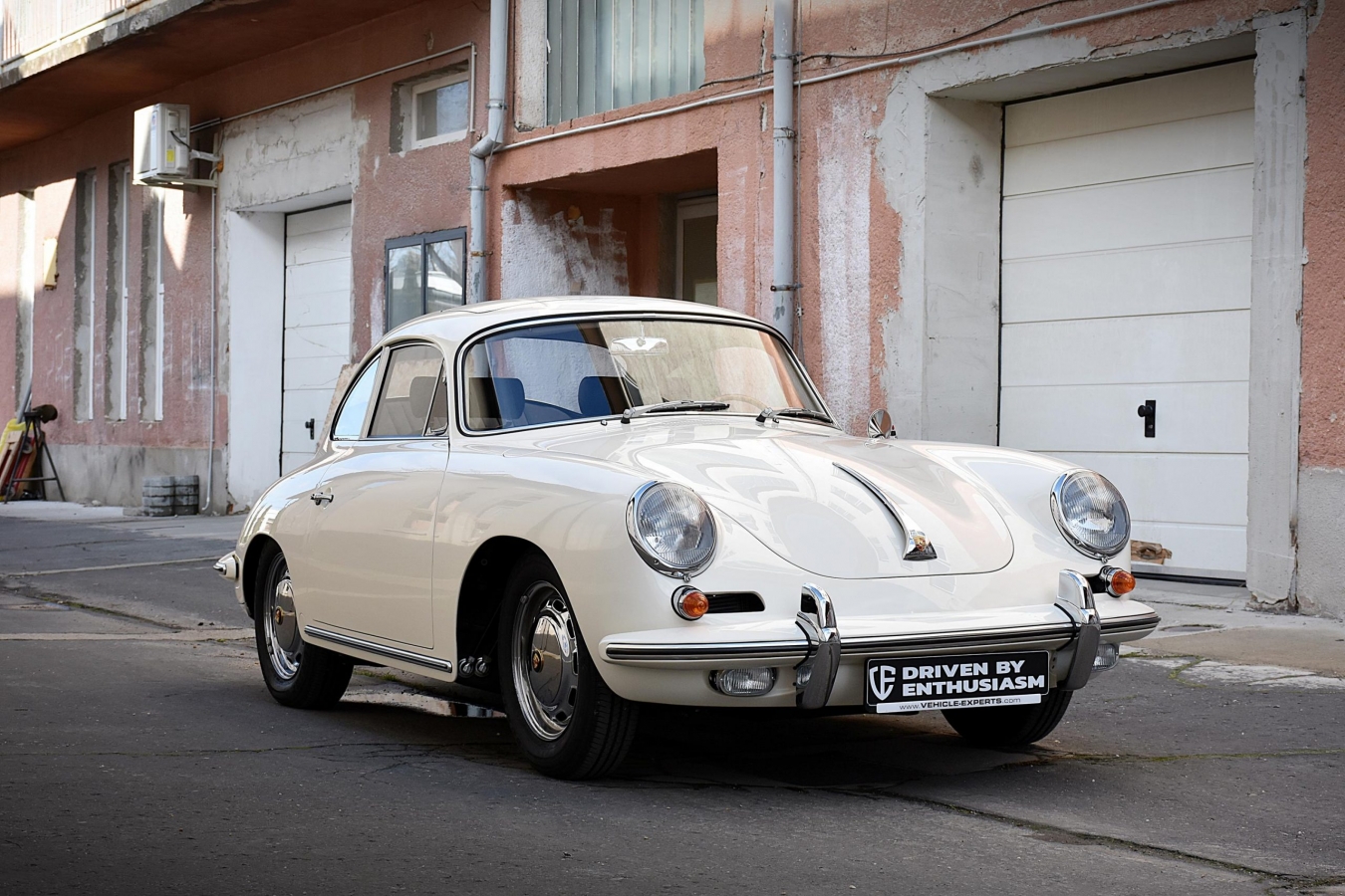 Porsche 356 C 2000 GS Carrera 2 Coupè 3