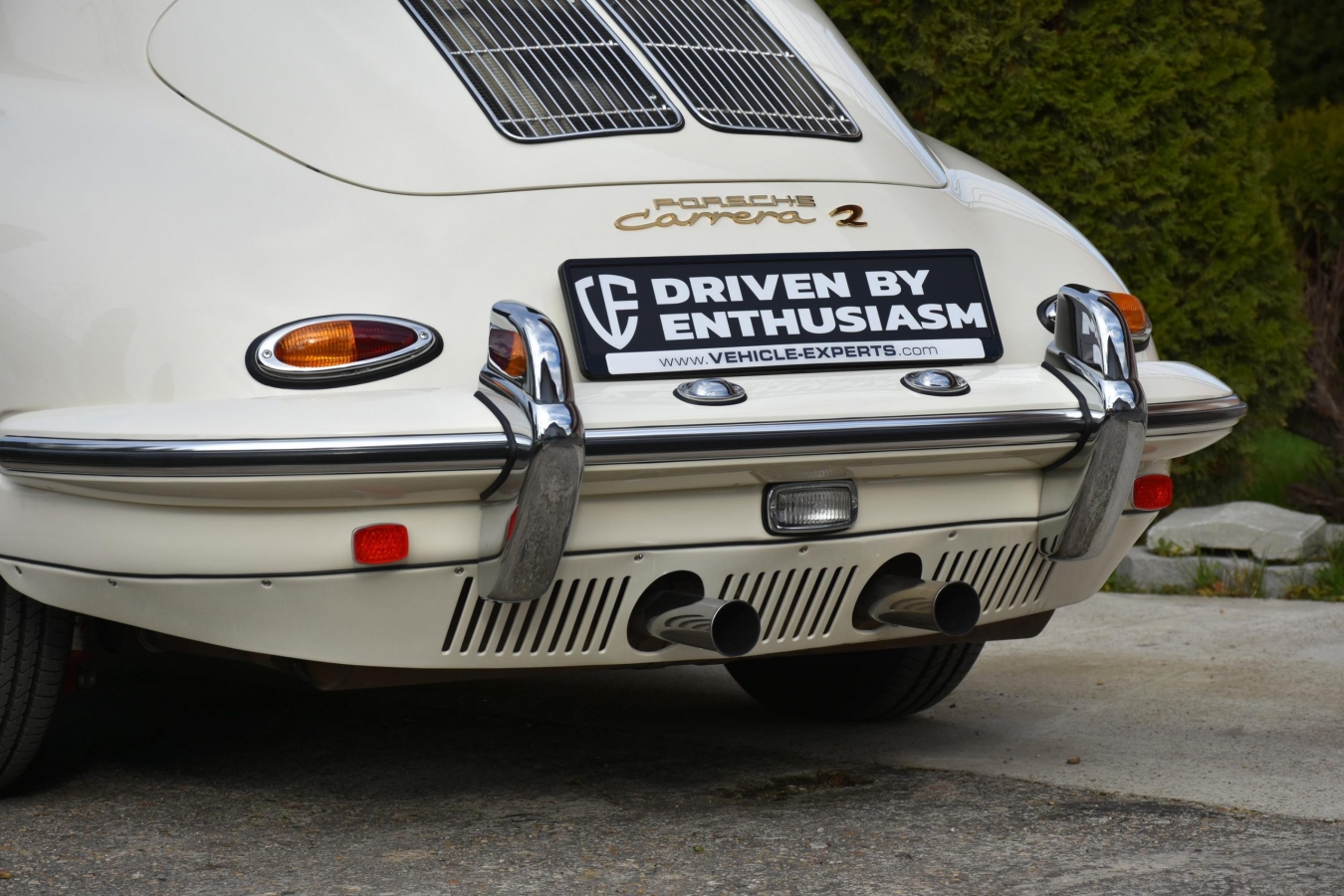 Porsche 356 C 2000 GS Carrera 2 Coupè 40