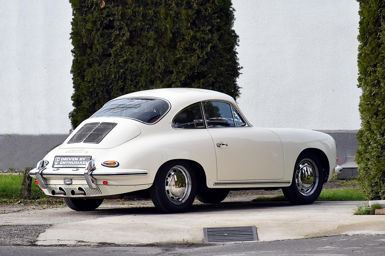 Porsche 356 C 2000 GS Carrera 2 Coupè 41