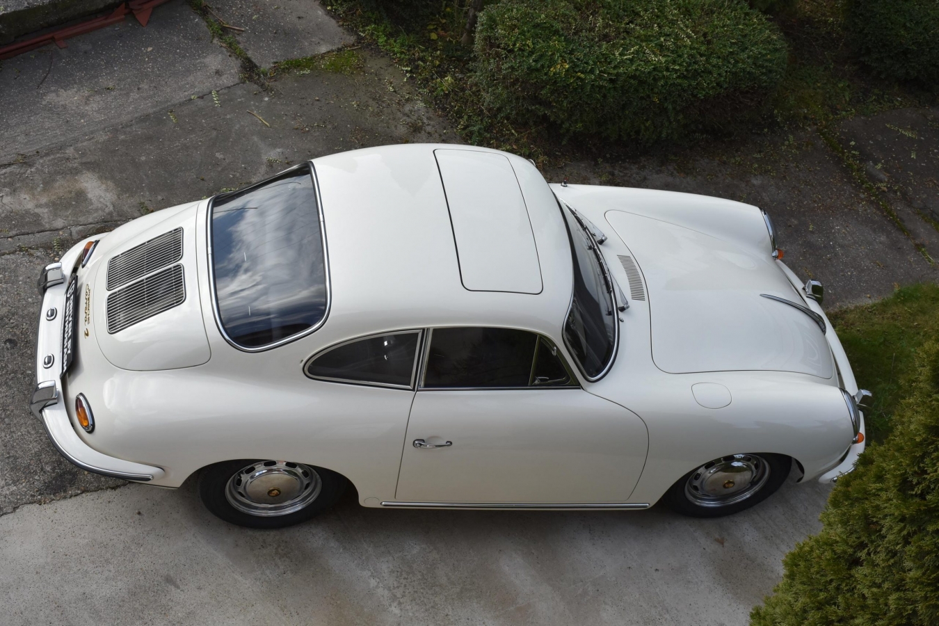 Porsche 356 C 2000 GS Carrera 2 Coupè 45