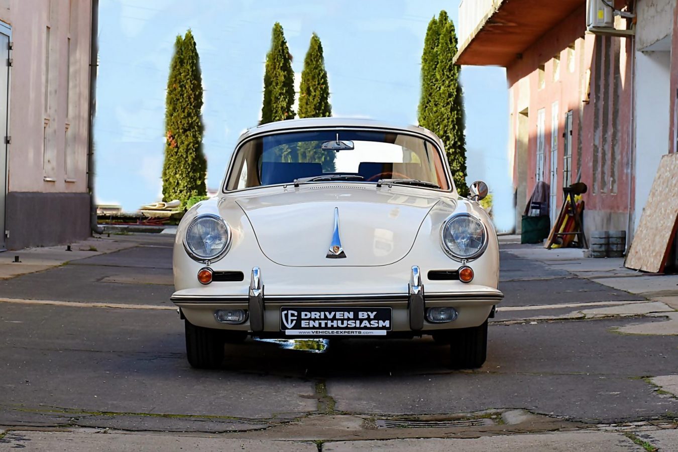 Porsche 356 C 2000 GS Carrera 2 Coupè 48