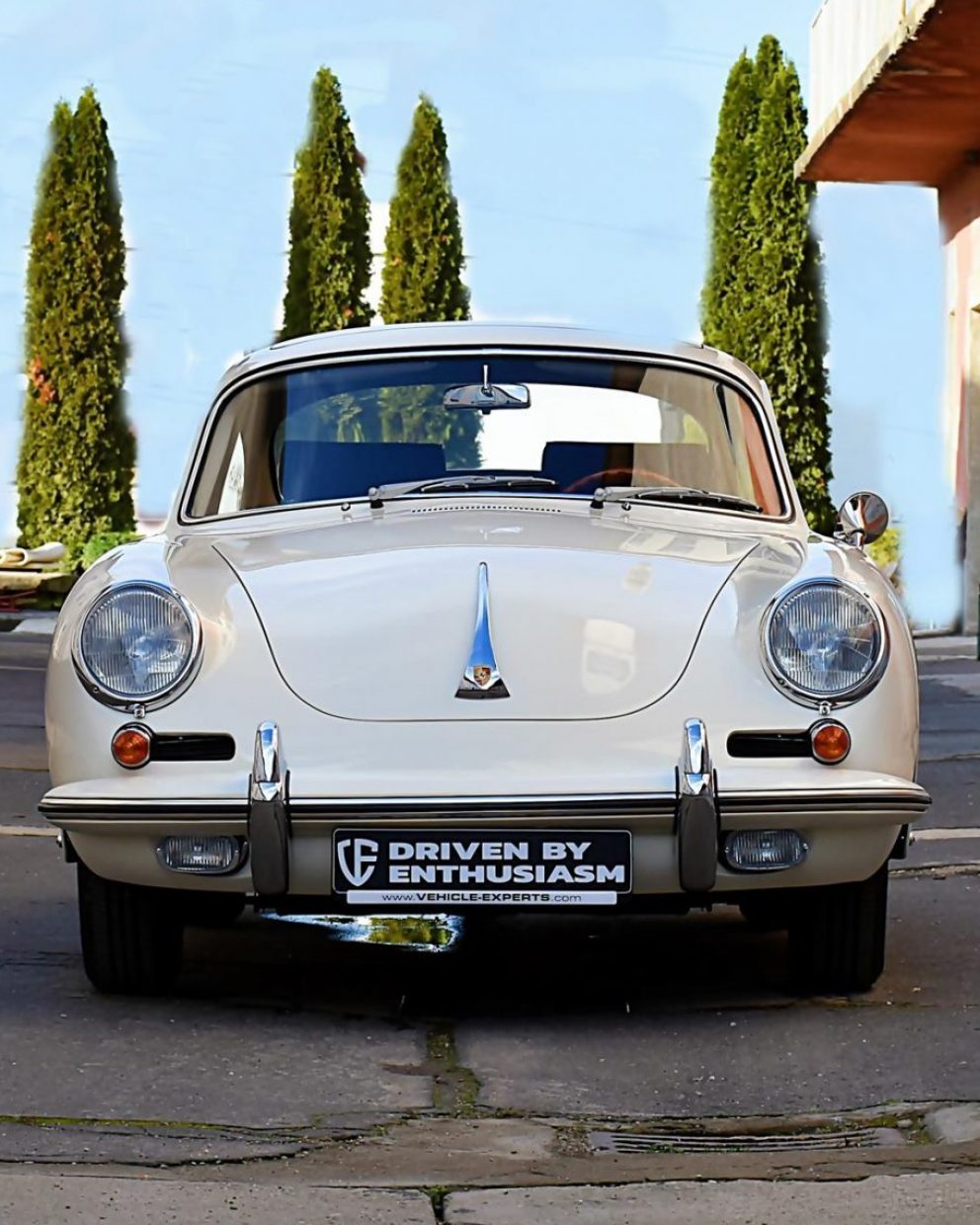 Porsche 356 C 2000 GS Carrera 2 Coupè 48
