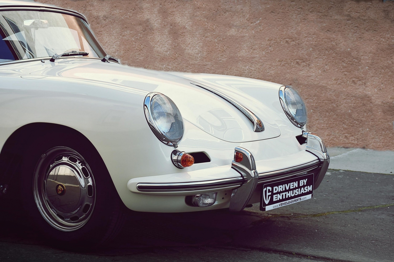 Porsche 356 C 2000 GS Carrera 2 Coupè 4
