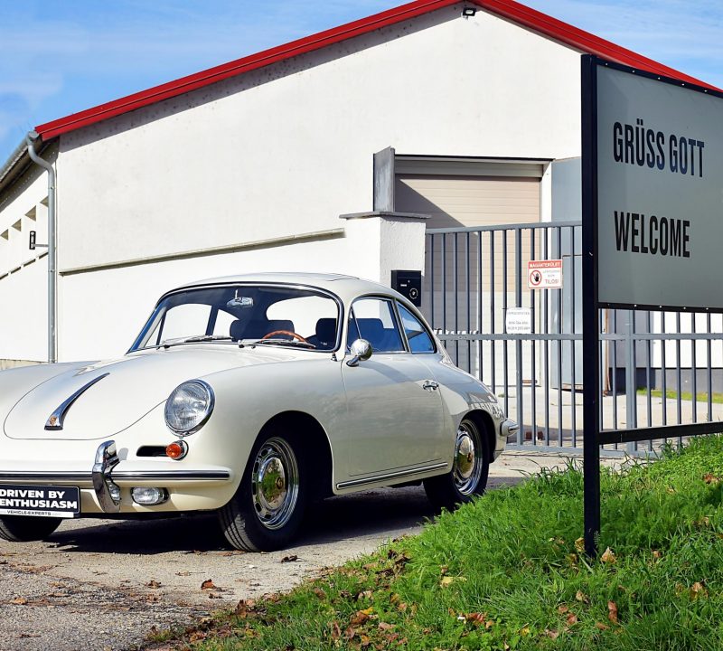 Porsche 356 C 2000 GS Carrera 2 Coupè 23