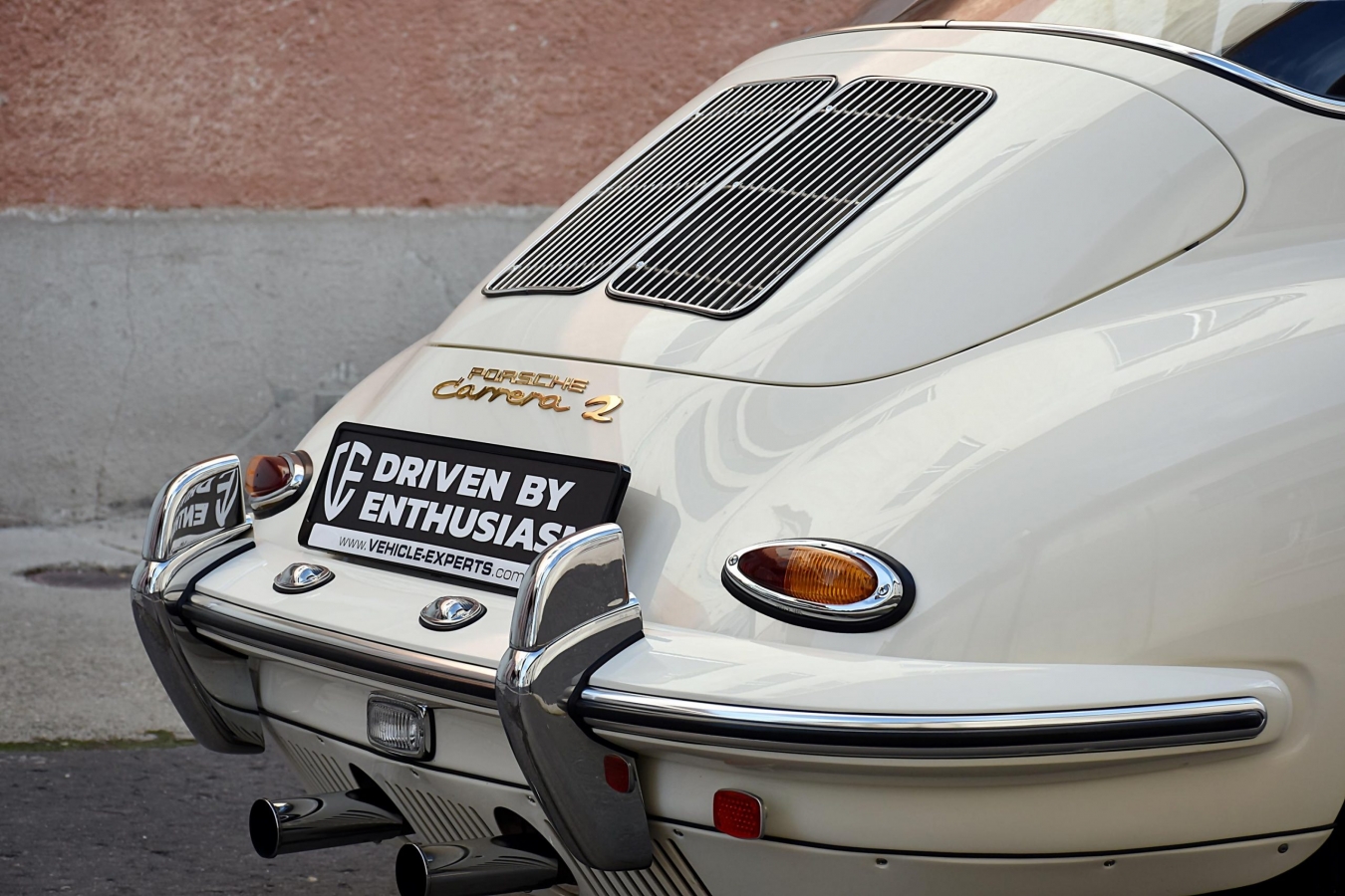 Porsche 356 C 2000 GS Carrera 2 Coupè 6