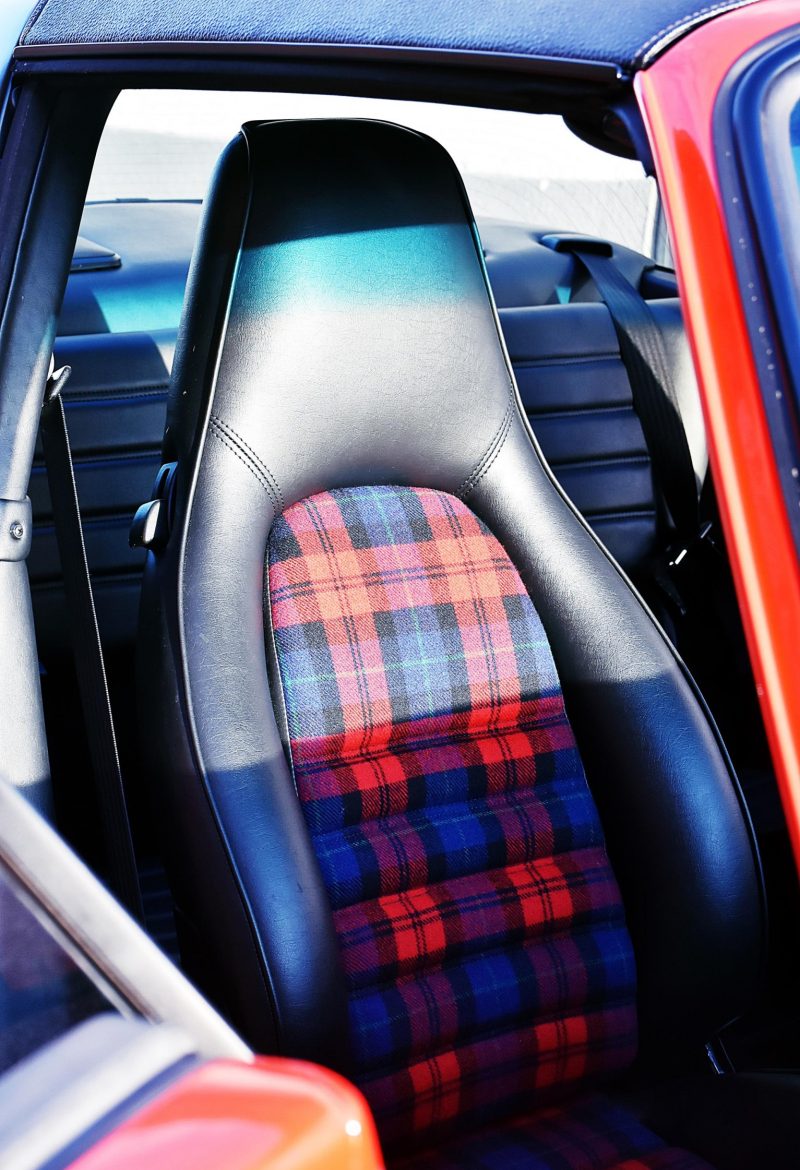 Porsche 911 Carrera Targa 31