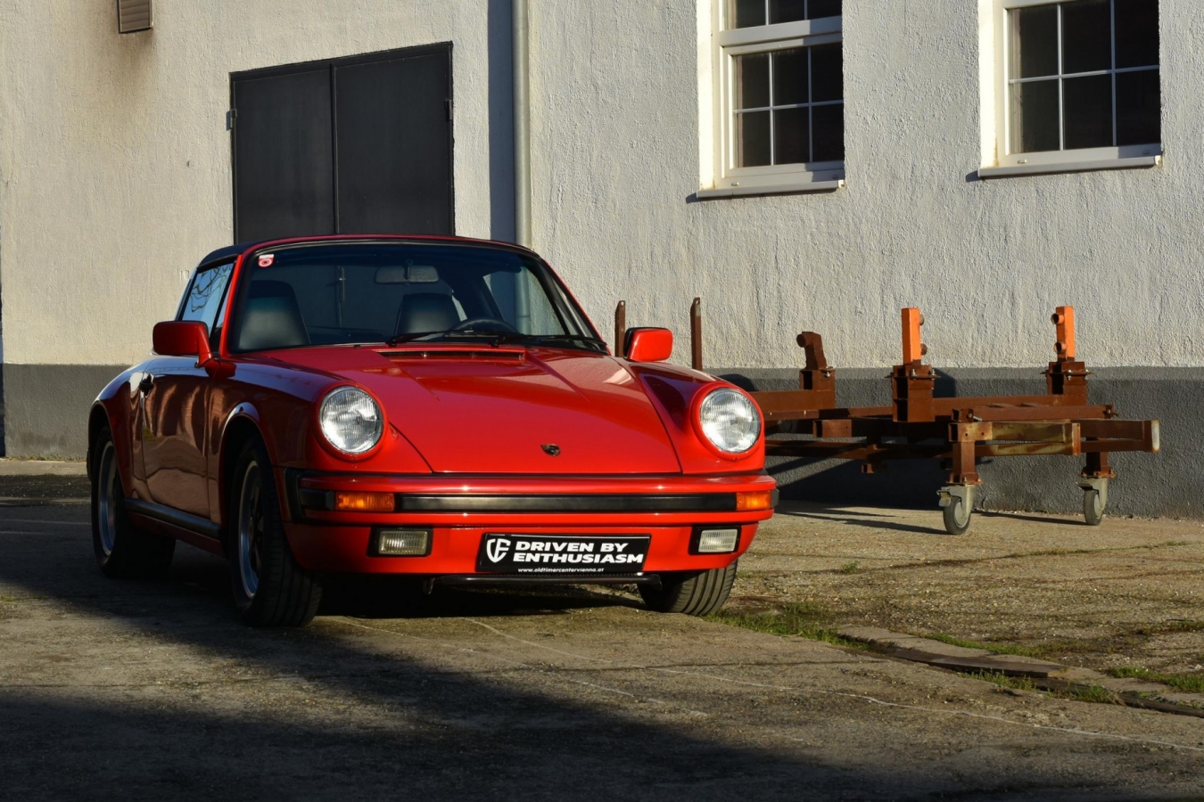 Porsche 911 Carrera Targa 41